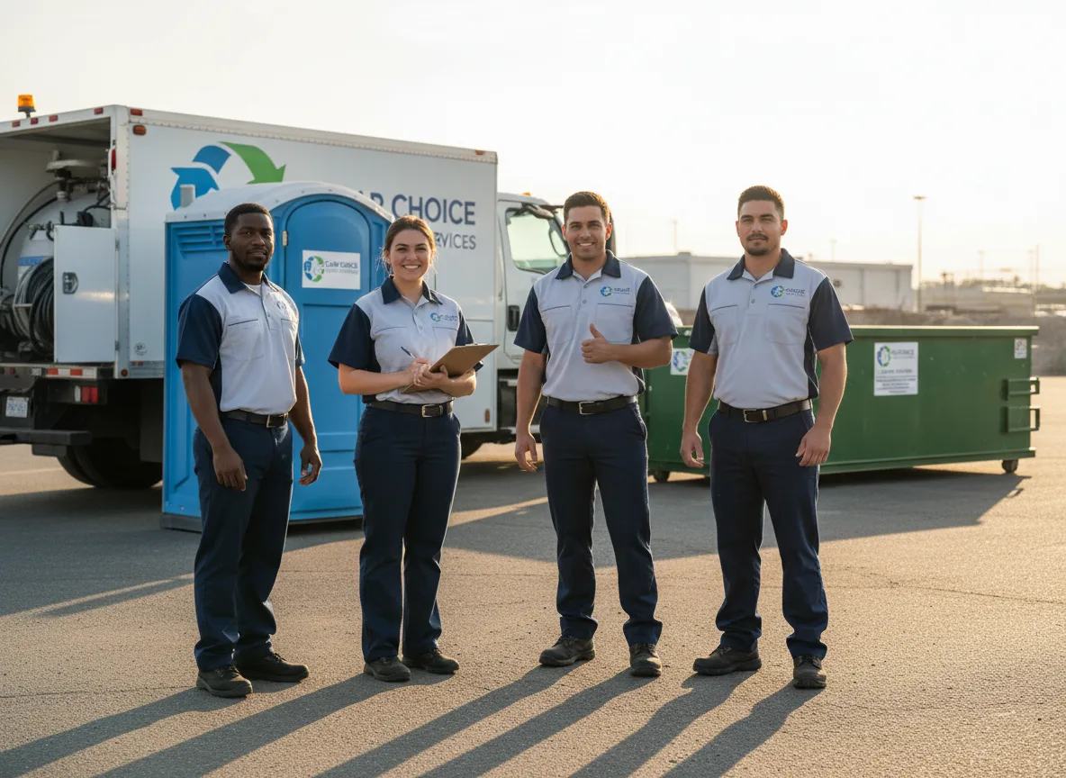 Porta Potty Rental company in Orange Lake, FL