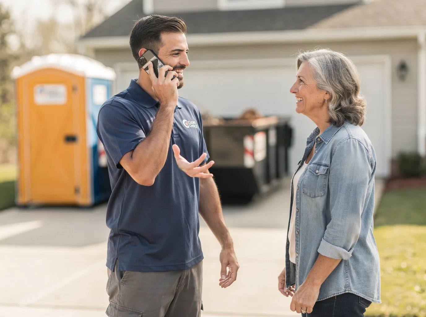 Porta Potty Rental Orange Lake, FL FAQs
